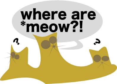 where are meow